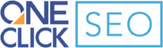 One Click SEO Logo