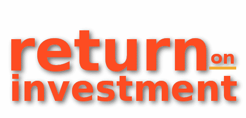 Return on Investment in online marketing