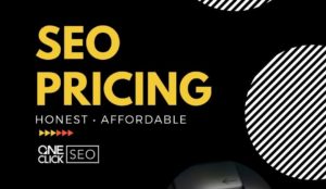 SEO Pricing