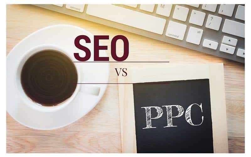 SEO vs PPC