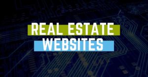 Types of real estate websites