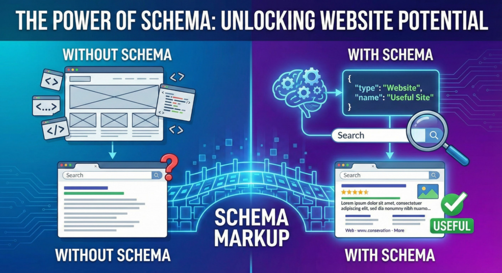 the power of schema markup