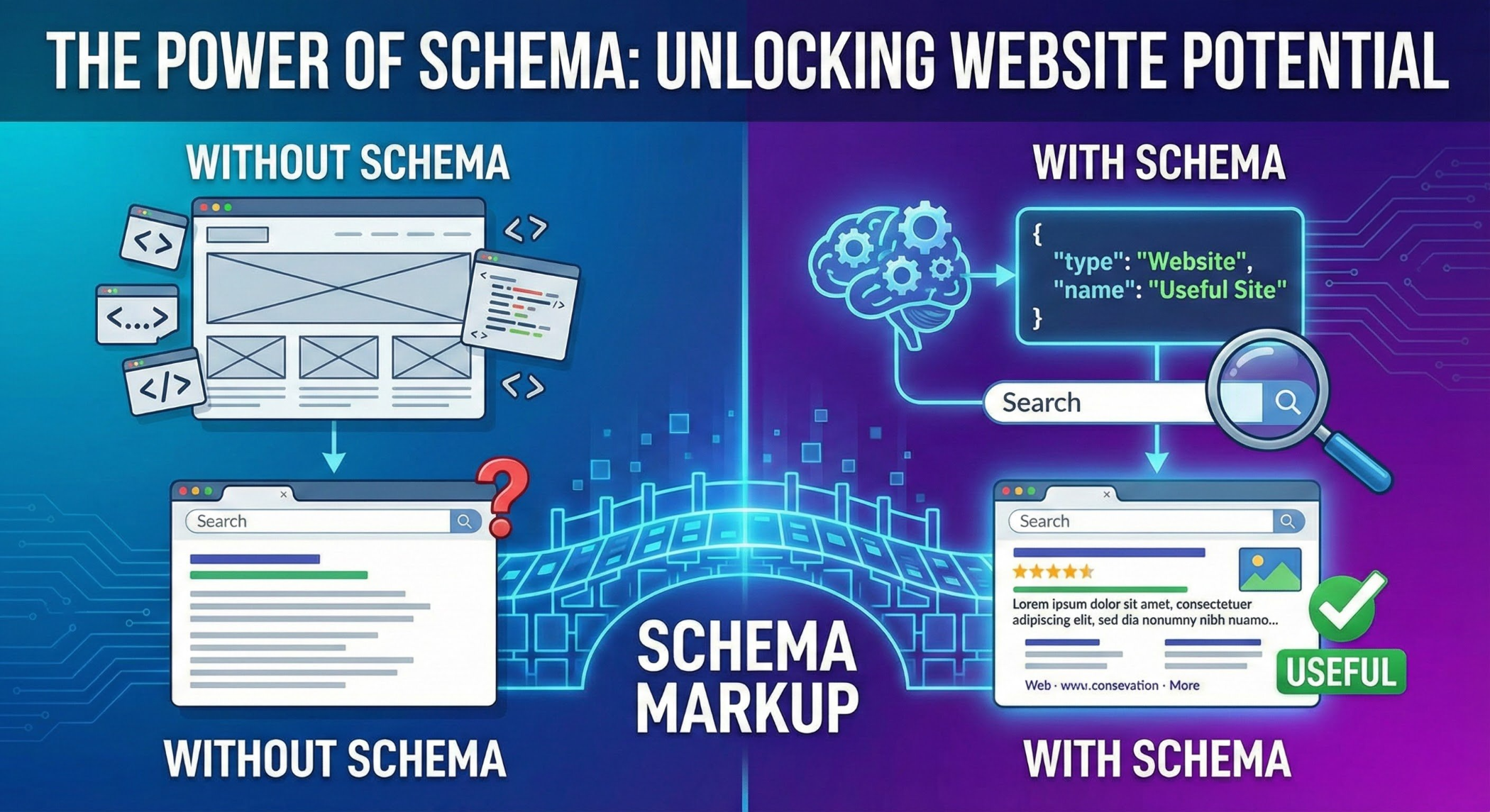 the power of schema markup