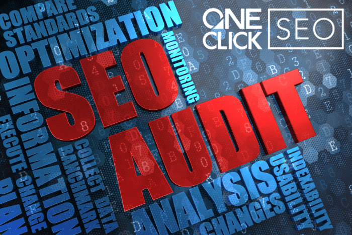 free seo site audit