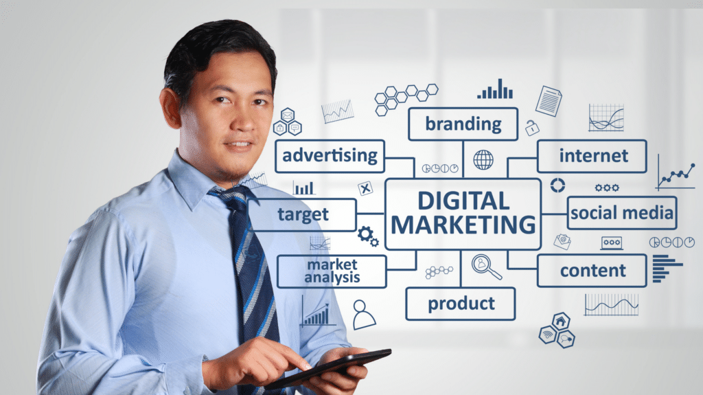 digital marketing has a wide reach