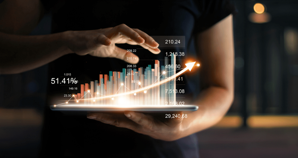 rise of digital technology