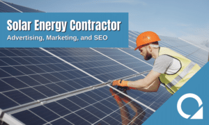 Solar Energy Contractor Marketing