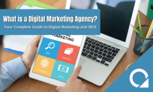 What is a Digital Marketing Agency