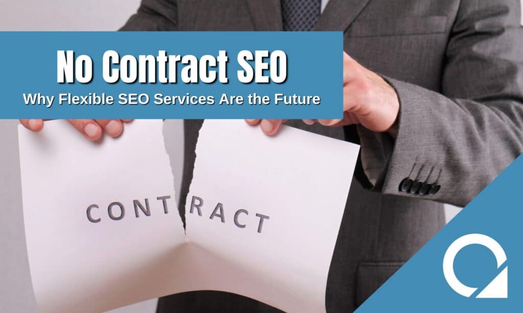 No Contract SEO