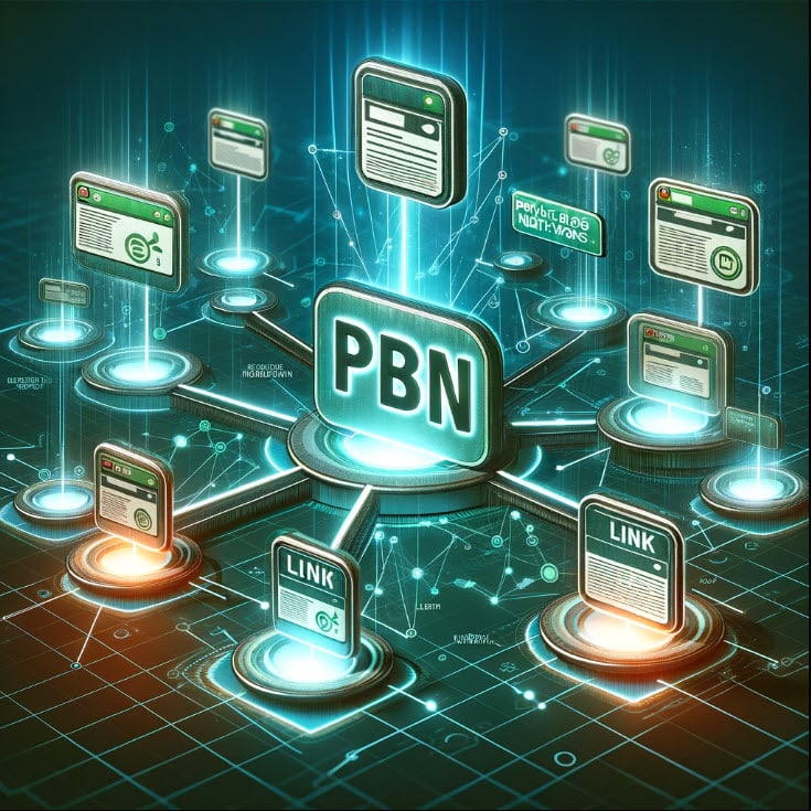 Do PBNs Still Work? 13 AI created photo of a PBN