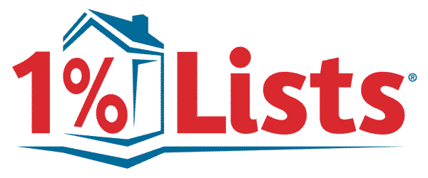 1 percent lists logo