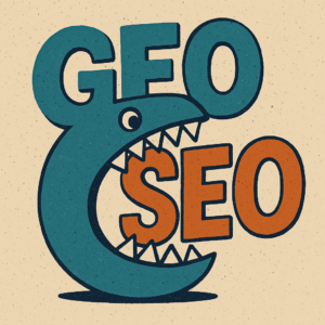 GEO Eats SEO