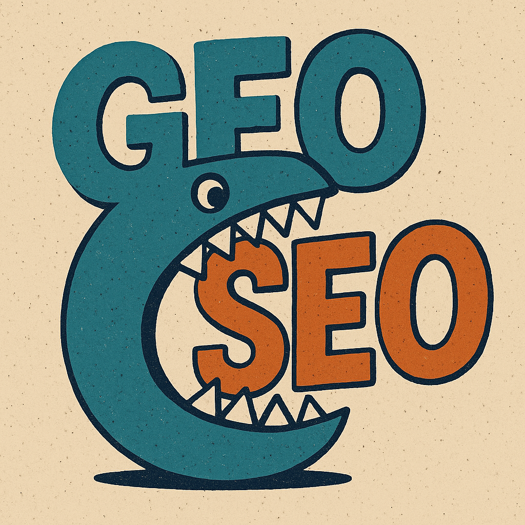 GEO Eats SEO