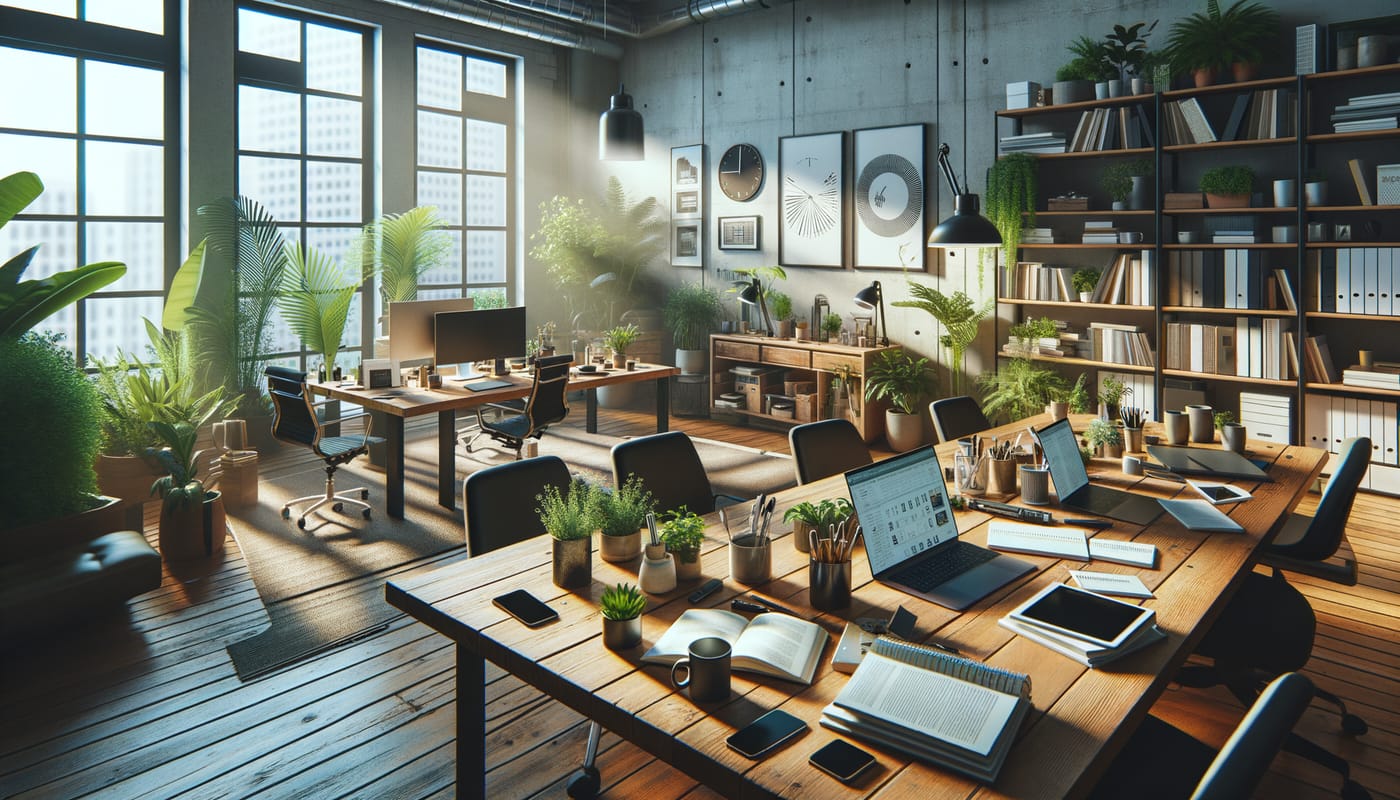 Photorealistic Digital Marketing featured image representing 