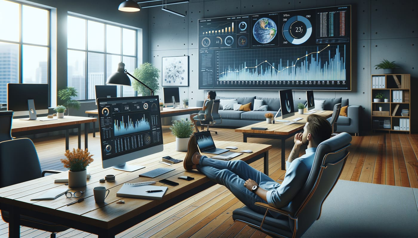Photorealistic Digital Marketing featured image representing