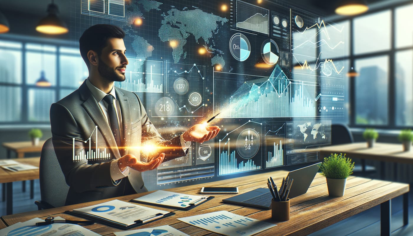 Photorealistic Digital Marketing featured image representing 