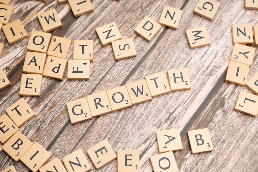 Visualizing positive business growth results.