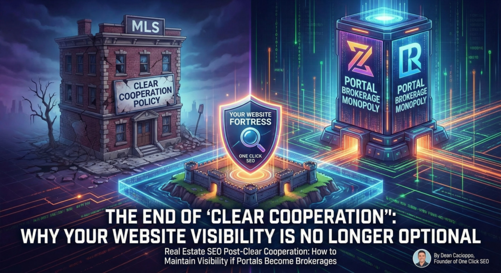 real estate portals - clear cooperation and r real estate websites