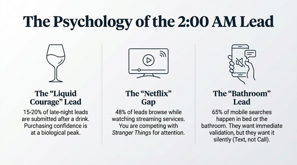 the 2 am lead