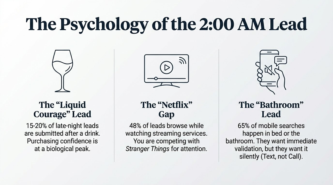 the 2 am lead