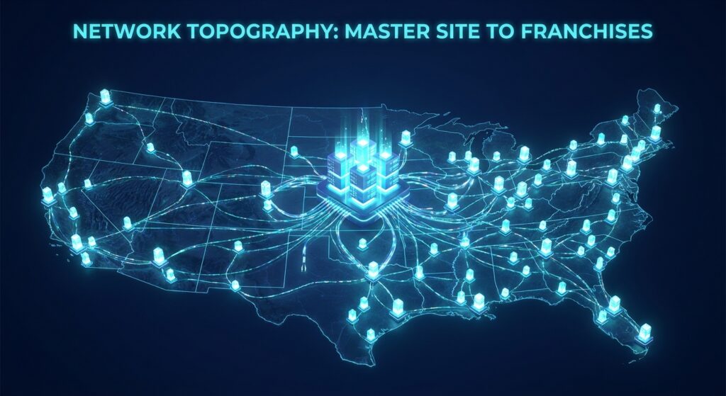 Scaling Real Estate Local SEO & AI Search Dominance for a Real Estate Franchise